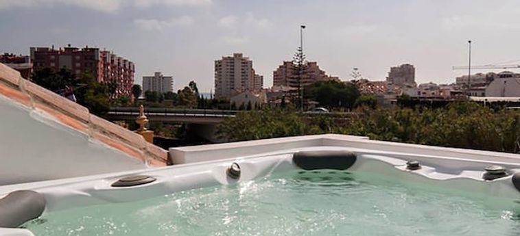Casa Los Pacos Fuengirola - Costa Del Sol: Foto 