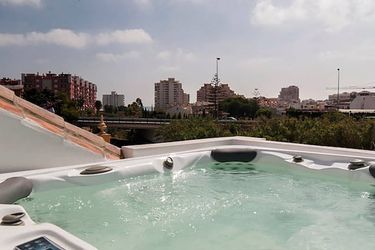 Casa Los Pacos:  FUENGIROLA - COSTA DEL SOL