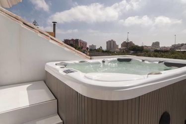 Casa Los Pacos:  FUENGIROLA - COSTA DEL SOL