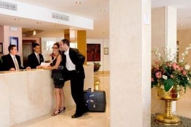 Hotel  Globales Gardenia:  FUENGIROLA - COSTA DEL SOL