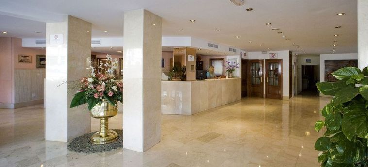 Gardenia Park Hotel:  FUENGIROLA - COSTA DEL SOL