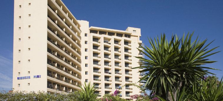 Gardenia Park Hotel:  FUENGIROLA - COSTA DEL SOL