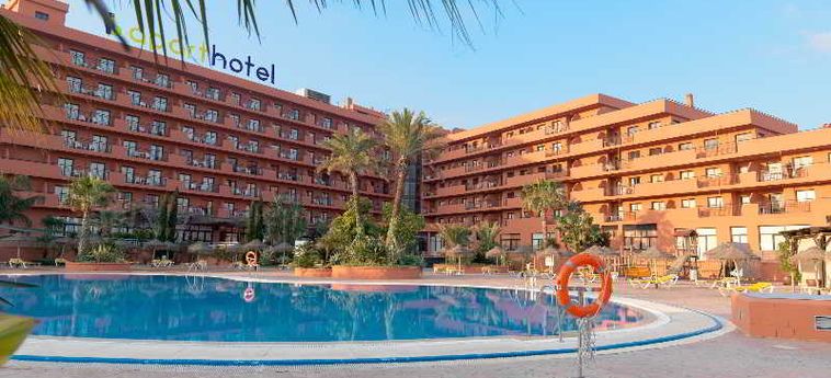 Fuengirola Beach Aparthotel Fuengirola - Costa Del Sol : Photo 