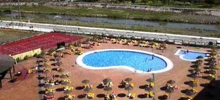 Fuengirola Beach Aparthotel Fuengirola - Costa Del Sol : Photo 