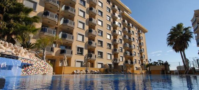 Hotel Mediterraneo Real:  FUENGIROLA - COSTA DEL SOL