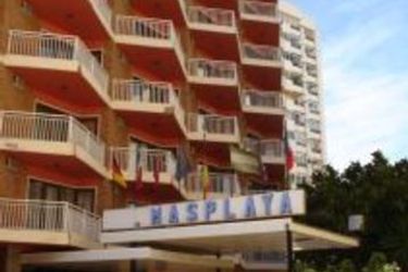 Hotel Masplaya:  FUENGIROLA - COSTA DEL SOL