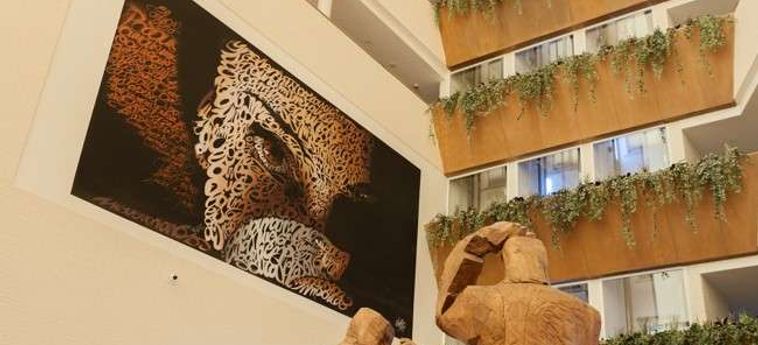Hotel Leiro Suites And Residence (+16 Y) Fuengirola - Costa Del Sol : Photo 