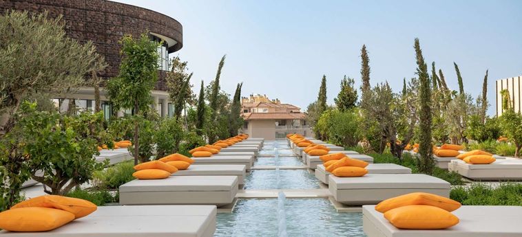 Hotel Leiro Suites And Residence (+16 Y) Fuengirola - Costa Del Sol: Foto 