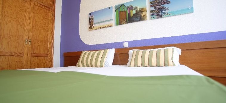 Hotel Corralejo Surfing Colors Apartamentos:  FUERTEVENTURA - CANARIAS