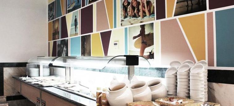 Hotel Corralejo Surfing Colors Apartamentos:  FUERTEVENTURA - CANARIAS