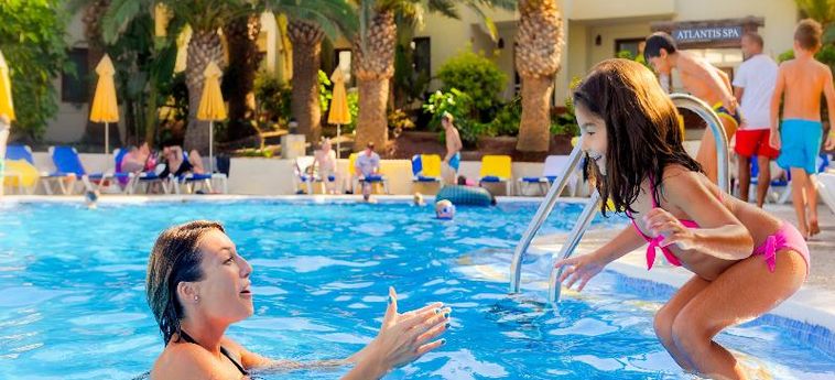 Hotel Alua Suites Fuerteventura:  FUERTEVENTURA - CANARIAS