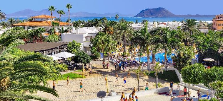 Hotel Alua Suites Fuerteventura:  FUERTEVENTURA - CANARIAS