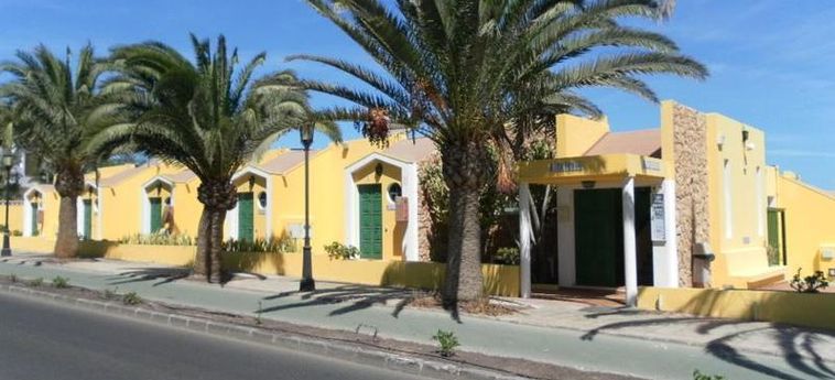 Hotel Apartamentos Caleta Playa:  FUERTEVENTURA - CANARIAS