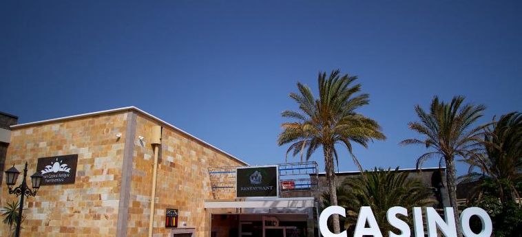 Hotel Elba Carlota Beach & Convention Resort:  FUERTEVENTURA - CANARIAS