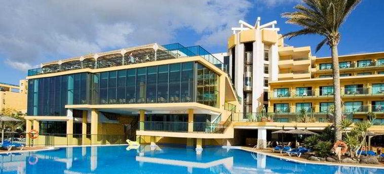 Hotel Sbh Club Paraiso Playa:  FUERTEVENTURA - CANARIAS