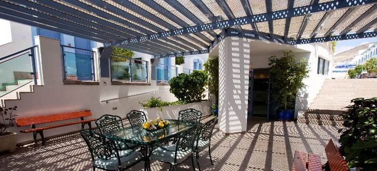 Hotel Apartamentos Igramar Morro Jable:  FUERTEVENTURA - CANARIAS