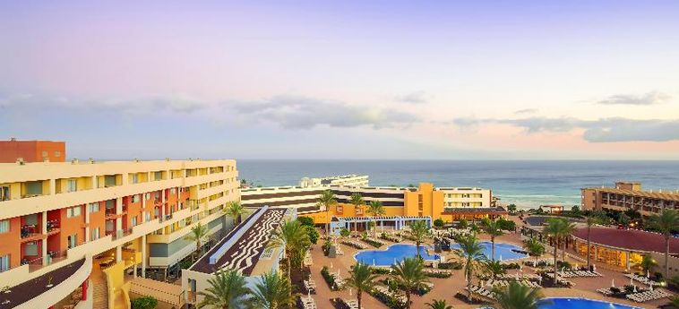 Hotel Iberostar Playa Gaviotas Park:  FUERTEVENTURA - CANARIAS