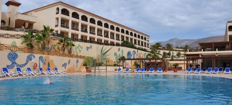 Hotel Jandia Golf:  FUERTEVENTURA - CANARIAS