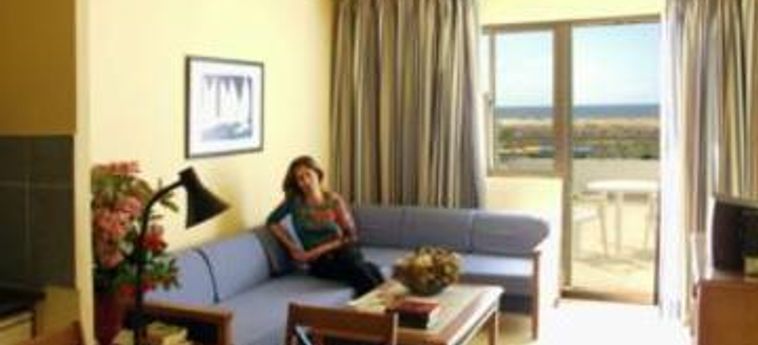 Hotel Apartamentos Palm Garden:  FUERTEVENTURA - CANARIAS