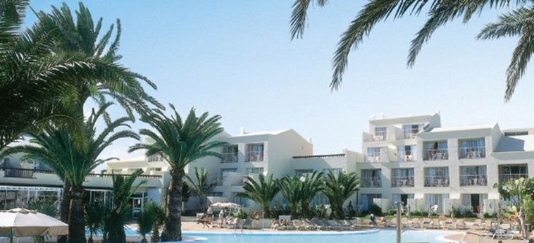 Clubhotel Riu Oliva Beach Resort:  FUERTEVENTURA - CANARIAS
