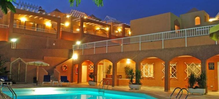 Hotel Villas Monte Solana:  FUERTEVENTURA - CANARIAS
