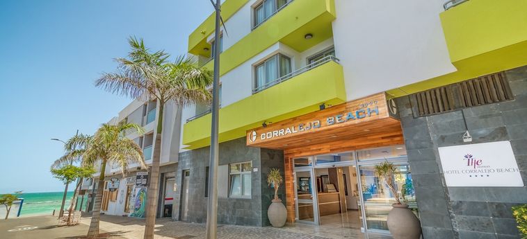Hotel Corralejo Beach:  FUERTEVENTURA - CANARIAS