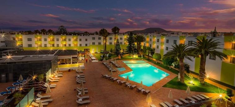 Hotel Livvo Corralejo Beach Fuerteventura - Canarias: Foto 