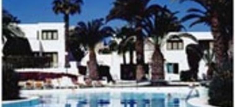 Hotel Residencial Atlantis Los Barqueros:  FUERTEVENTURA - CANARIAS