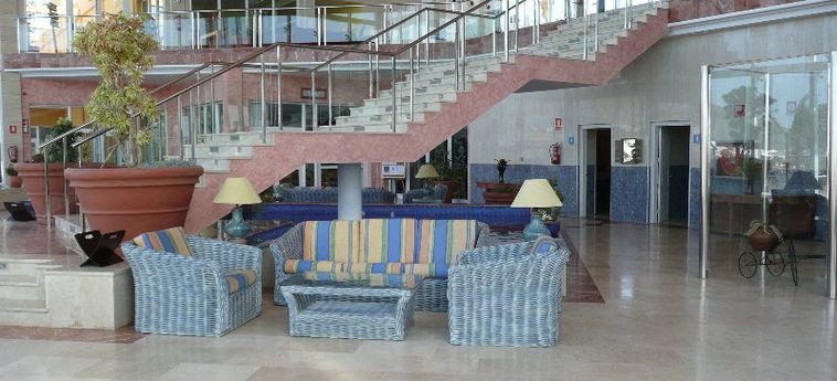 Hotel Ambar Beach:  FUERTEVENTURA - CANARIAS