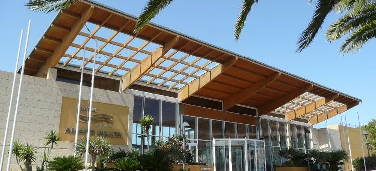 Hotel Ambar Beach:  FUERTEVENTURA - CANARIAS