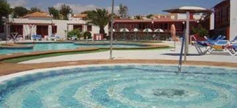 Hotel Complejo Castillo Beach:  FUERTEVENTURA - CANARIAS