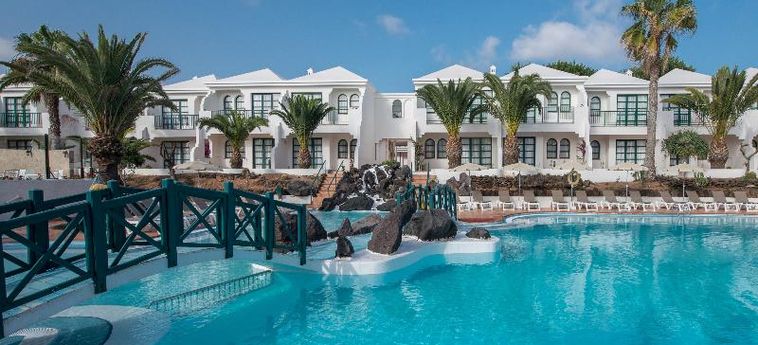 Hotel H10 Ocean Suites:  FUERTEVENTURA - CANARY ISLANDS