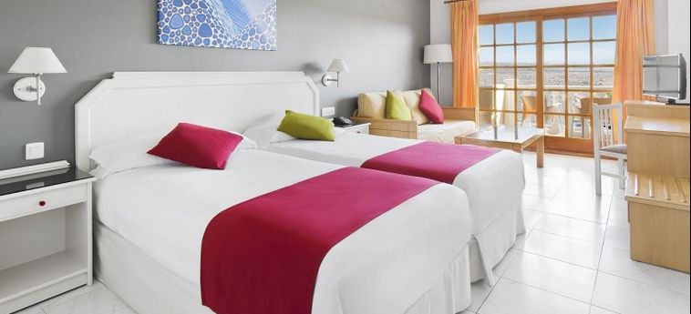 Suite Hotel Elba Castillo San Jorge & Antigua :  FUERTEVENTURA - CANARY ISLANDS