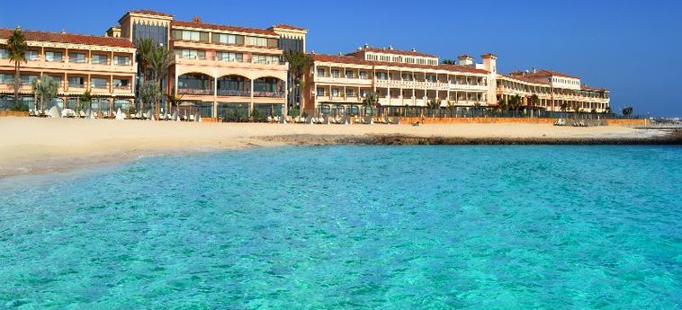 Hotel Secrets Bahia Real Resort & Spa:  FUERTEVENTURA - CANARY ISLANDS