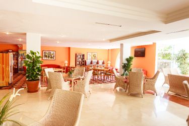 Hotel Ifa Altamarea:  FUERTEVENTURA - CANARY ISLANDS