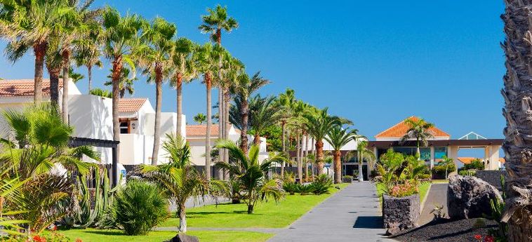 Hotel Barcelo Fuerteventura Castillo:  FUERTEVENTURA - CANARY ISLANDS