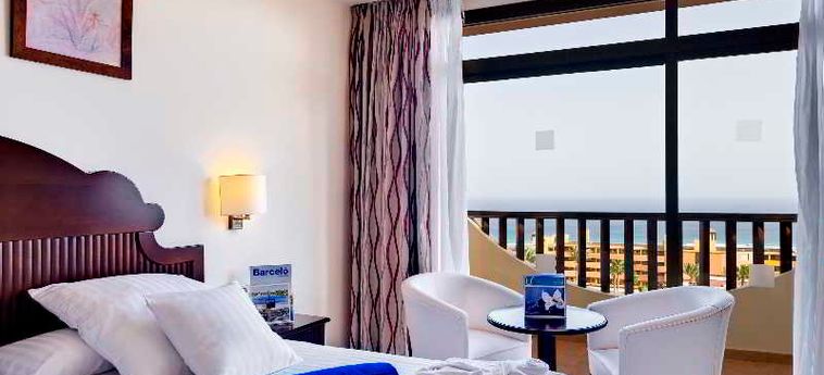 Hotel Occidental Jandia Mar:  FUERTEVENTURA - CANARY ISLANDS