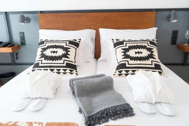 Hotel Coral Cotillo Beach Fuerteventura - Canary Islands: Photo 
