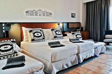 Hotel Coral Cotillo Beach Fuerteventura - Canary Islands: Photo 