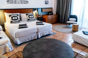 Hotel Coral Cotillo Beach Fuerteventura - Canary Islands: Photo 