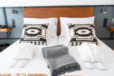 Hotel Coral Cotillo Beach Fuerteventura - Canary Islands: Photo 