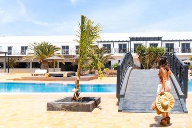 Hotel Coral Cotillo Beach Fuerteventura - Canary Islands: Photo 