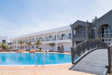 Hotel Coral Cotillo Beach Fuerteventura - Canary Islands: Photo 
