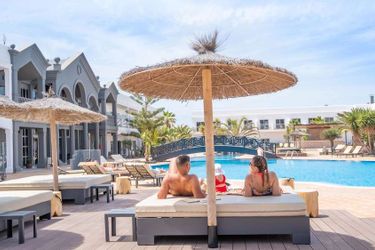 Hotel Coral Cotillo Beach Fuerteventura - Canary Islands: Photo 