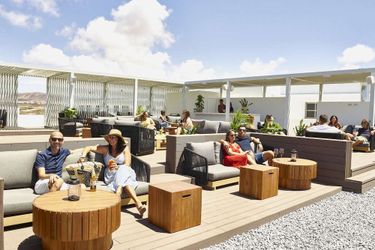 Hotel Coral Cotillo Beach Fuerteventura - Canary Islands: Photo 