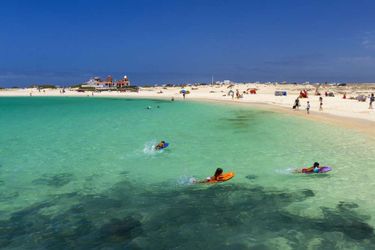 Hotel Coral Cotillo Beach Fuerteventura - Canary Islands: Photo 