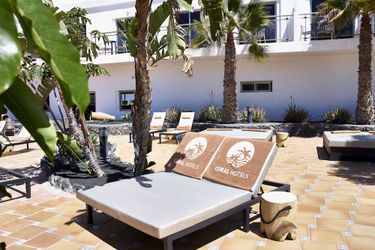 Hotel Coral Cotillo Beach Fuerteventura - Canary Islands: Photo 