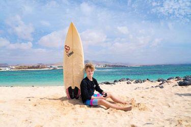 Hotel Coral Cotillo Beach Fuerteventura - Canary Islands: Photo 
