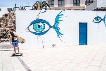 Hotel Coral Cotillo Beach Fuerteventura - Canary Islands: Photo 