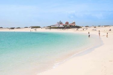 Hotel Coral Cotillo Beach Fuerteventura - Canary Islands: Photo 